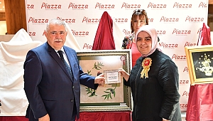 ONİKİŞUBAT’IN HÜNERLİ ELLERİ ÖDÜLLERİYLE BULUŞTU 