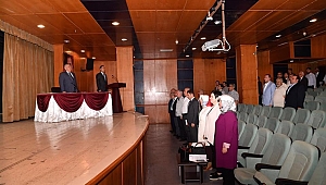 ONİKİŞUBAT MECLİS TOPLANTISI YAPILDI 