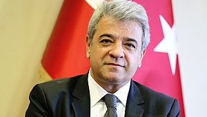 RAMAZAN BAYRAMI; BİRLİK VE BERABERLİK İÇİNDE KARDEŞÇE GELECEĞE KOŞMAMIZA VESİLE OLSUN 