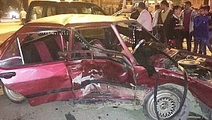 SAHURDA KAZA: 7 YARALI 