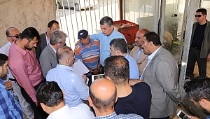 SEL FELAKETİNİN YARALARINI SARIYORUZ 