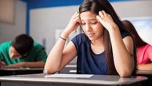 SINAVLA İLGİLİ OLUMSUZ KONUŞMALARDAN UZAK DURUN! 