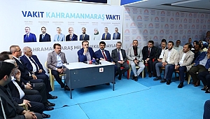 SİYASETİN İTİBARI AK PARTİ DÖNEMİNDE ARTMIŞTIR..