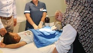 SÜNNETTE 2-6 YAŞ UYARISI! 