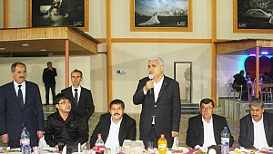 TAMİRCİLER VE DEMİRCİLERDEN BİRLİKTELİK GÜNÜ 