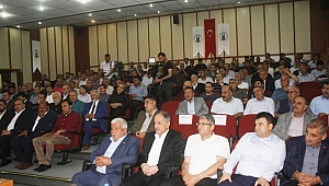 “TÜRKİYE, YA ESKİYE DÖNECEK; YA DA TÜRKİYE GELECEĞE YÜRÜYECEK” 