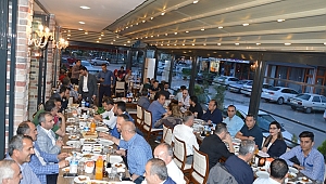 “ÜLKEMİZ BİRLİKTEN GÜÇ ALIYOR” 