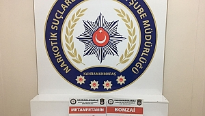 UYUŞTURUCU SATICILARINA SUÇÜSTÜ 