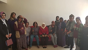 “YAŞLILARIMIZ VE ENGELLİLERİMİZ BİZE KÜLFET DEĞİL NİMETTİR” 