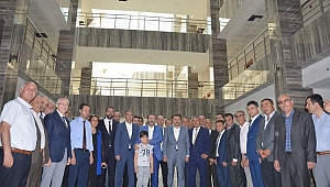 YATIRIMLAR MERCEK ALTINDA 