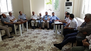YENİ BAŞKAN HACI ALİ GÜNEÇIKAN OLDU