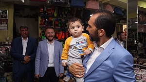 YENİ VE GÜÇLÜ TÜRKİYE İÇİN DESTEK ve DUALARINIZI BEKLİYORUZ 