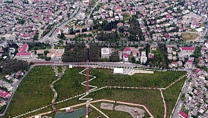 15 TEMMUZ MİLLET BAHÇESİ GENİŞLİYOR 