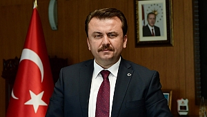  “24 TEMMUZ BASIN BAYRAMI’NI KUTLUYORUM” 