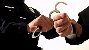 34 ARANAN ŞAHIS YAKALANDI 