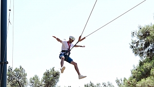 ADRENALİN TUTKUNLARI KAPIÇAM SİZİ BEKLİYOR 