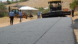 ASFALTLAMAYA DEVAM… 