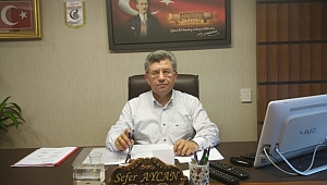 AYCAN, YEREL SORUNLARA KAYITSIZ KALMADI 