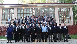 BAŞKAN ÇELEĞEN, MUHARİP GAZİLER’İ İÇMELERDE AĞIRLADI 