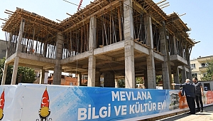 BAŞKAN MAHÇİÇEK’İN HAFTA SONU MESAİSİ YOĞUN GEÇİYOR 