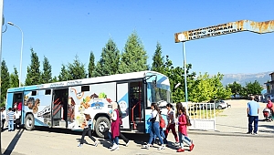 BİNLERCE ÖĞRENCİ DULKADİROĞLU’NU TANIDI 