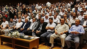 'BU MİLLETİN EVLATLARI ŞAHADETE KOŞTU' 