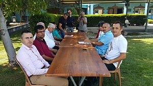 BÜYÜKŞEHİR 26 MADALYAYI MÜZESİNE BIRAKTI 