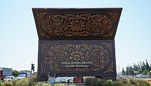 BÜYÜKŞEHİR’DEN BİR ŞAHESER DAHA 