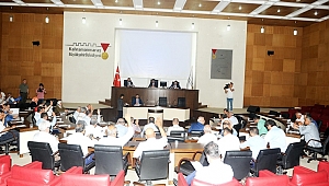 BÜYÜKŞEHİR MECLİSİ TOPLANDI 