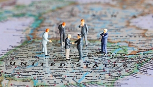 ÇALIŞMAK İÇİN EN ÇOK GİDİLEN 7 ÜLKE 