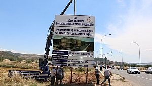 DEV PROJEDE İLK KAZMA VURULDU! 