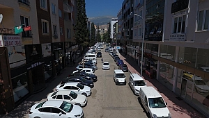 DULKADİROĞLU’NDA DEĞİŞİM VE DÖNÜŞÜM DEVAM EDİYOR