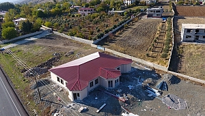 DULKADİROĞLU’NDAN SOSYAL TESİS ATAĞI 