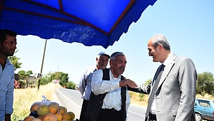 DULKADİROĞLU’NDAN YÖRESEL ÜRÜNLERE ÖZEL EMEK EVİ 