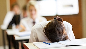 EĞİTİMİ TERK ETME ORANINDA BİRİNCİYİZ