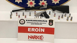 EMNİYET’TEN UYUŞTURUCU TİCARETİNE GEÇİT YOK 