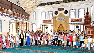 GELECEK NESİLLERİMİZİN HAYATIN HER ALANINDA KENDİLERİNİ YETİŞTİRMELERİNİ İSTİYORUZ 