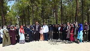 GENÇLERİMİZE YÖNELİK ETKİNLİKLERİMİZ DEVAM EDECEK 