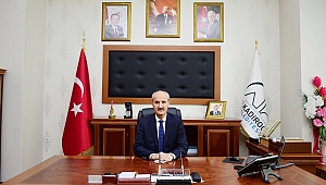 HALKI; DOĞRU VE GÜVENİLİR BİLGİLERLE AYDINLATAN BASIN ÇALIŞANLARININ BAYRAMINI KUTLARIM 