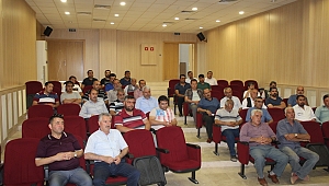 HEPİMİZ EL ELLE VERİP İLÇEMİZ İÇİN GECE GÜNDÜZ DEMEDEN ÇALIŞACAĞIZ 