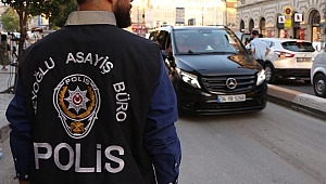 HUZUR UYGULAMASI YAPILDI: 10 ARANAN ŞAHIS YAKALANDI