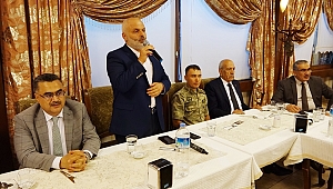 “İHANET GECESİ UNUTULMASIN, UNUTTURMAYALIM” 