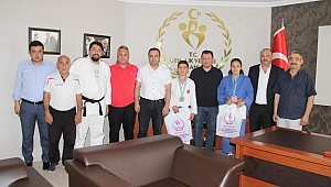 JUDO’CULARIMIZ BALKAN ŞAMPİYONASINDA 