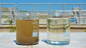  KASKİ İLE ÇEVRECİ BİR ŞEHİR YÜKSELİYOR 