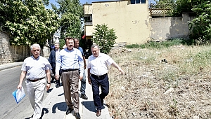 KAYABAŞI MAHALLESİNE SOSYAL TESİS 