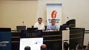 KMTSO’DA VERGİ VE DİĞER BAZI ALACAKLARIN YENİDEN YAPILANDIRILMASI KONUŞULDU