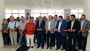 KSÜ’DE ‘1071 MALAZGİRT’TEN 15 TEMMUZ’A MİLLİ DİRİLİŞ DESTANI RESİM SERGİSİ’ AÇILDI