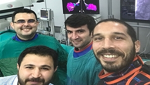 KSÜ TIP SAĞLIK ALANINDA BÖLGEDE BİRÇOK İLKE İMZA ATTI 