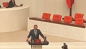 MAHİR ÜNAL YEMİN ETTİ... 