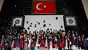 MEZUNLARIMIZ DOKTORLUĞA İLK ADIMLARINI ATTI